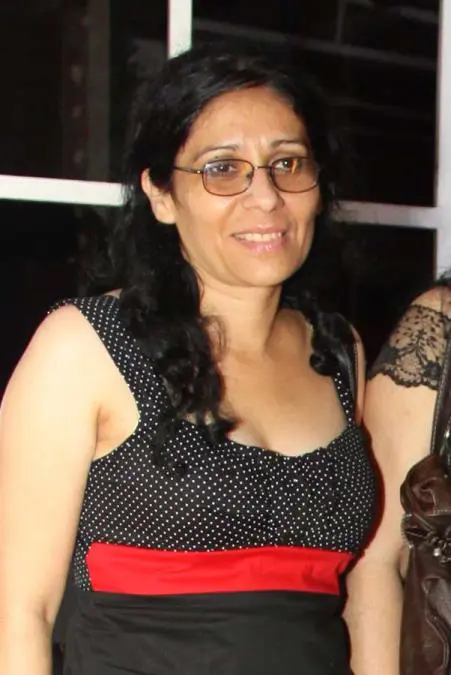 Mabel Pedrozo. Cortes�a