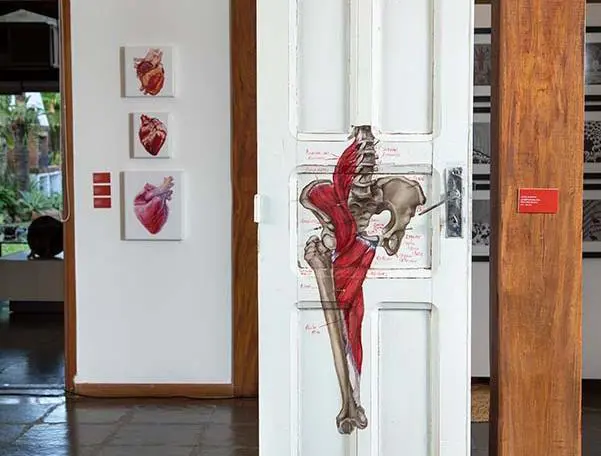 � Javier Medina. Detalle. Cortes�a