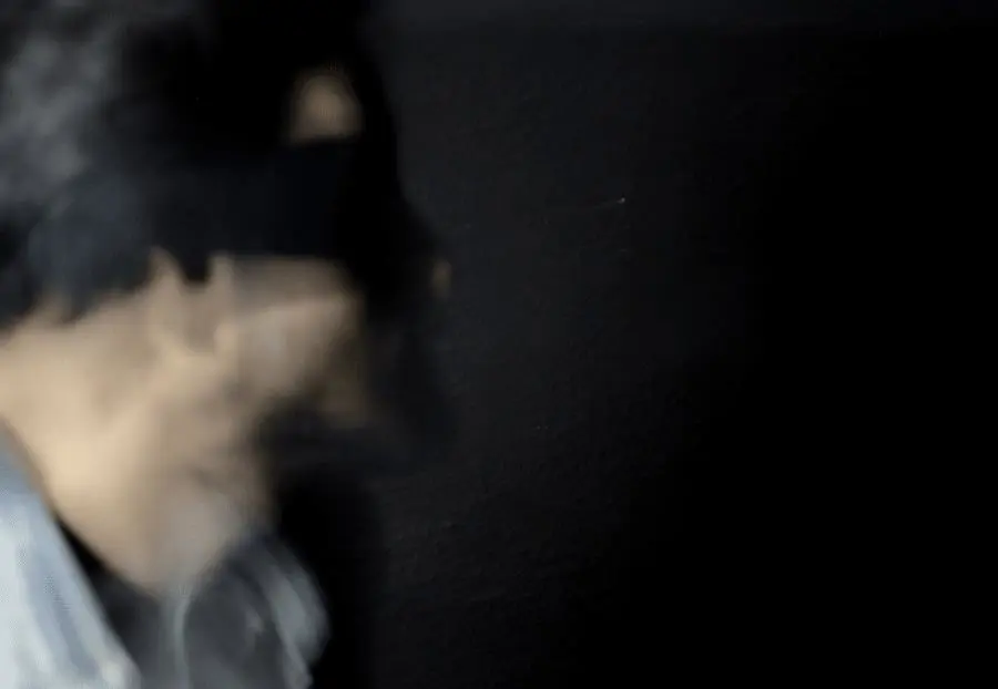 emRecientemente ciego, /emCortes�a