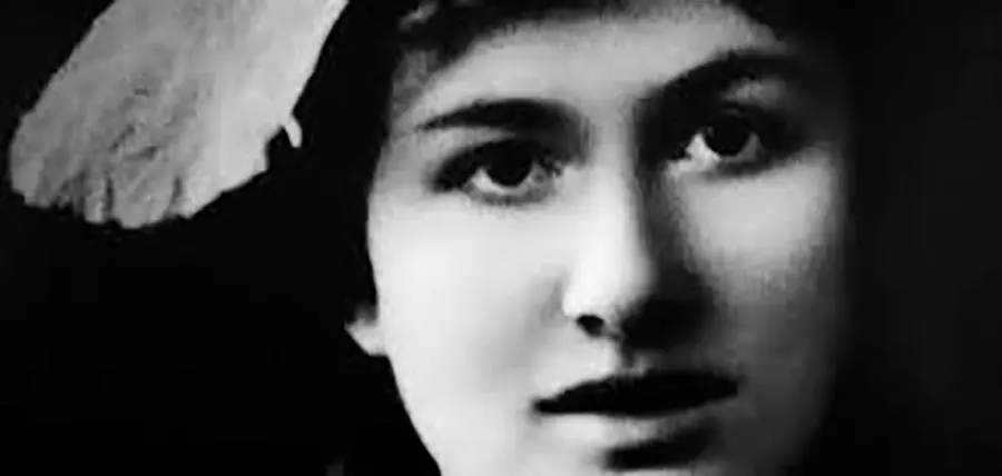 Edith S�dergran. Cortes�a