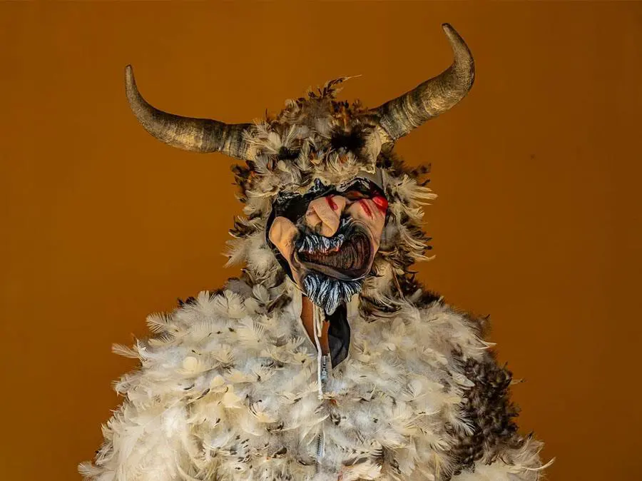 Fernando Allen, de la serie em(A) Imagen de dioses y espectros/em. Fotograf�a. Cortes�a