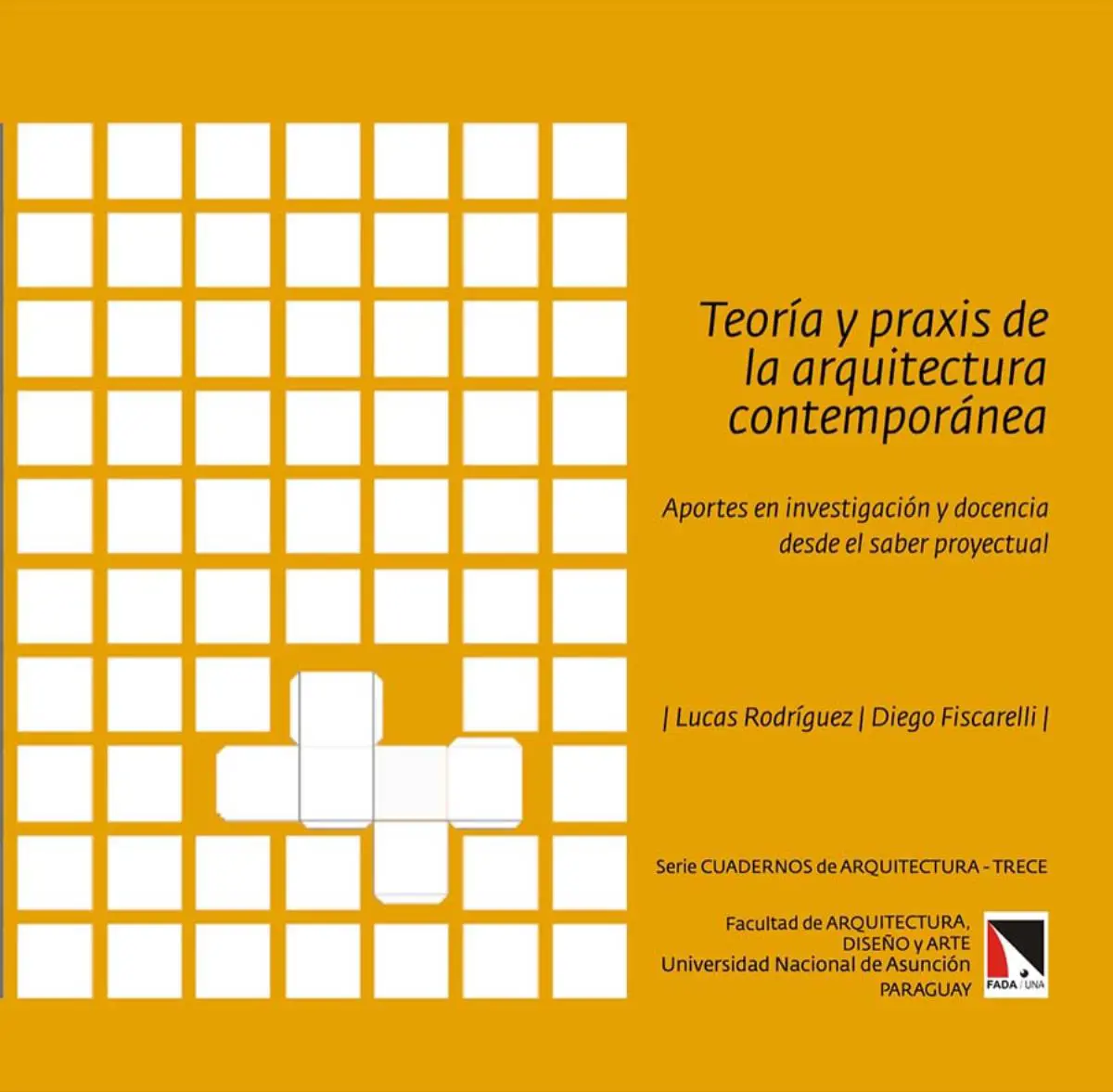 emTeori?a y praxis de la arquitectura contempor�nea,/em 2022. Cortes�a
