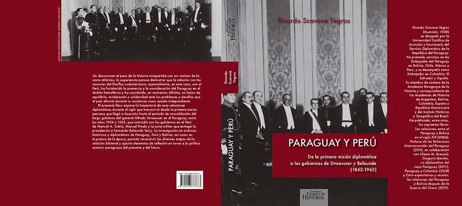 emParaguay y Per�,/em 2022. Cortes�a