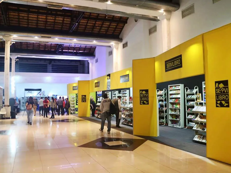 FIL Asunci�n 2022. Cortes�a CCR Cabildo.