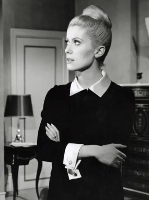 Catherine Deneuve en 