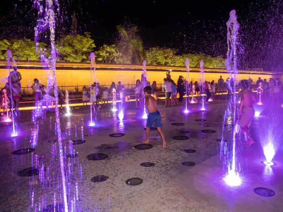 Plaza de las Luces, Sitio de Memoria y Centro Cultural 1A. Cortes�a
