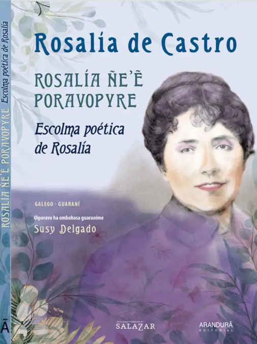 emRosal�a �e'? poravopyre - Escolma po�tica de Rosal�a/em, 2022. Cortes�a