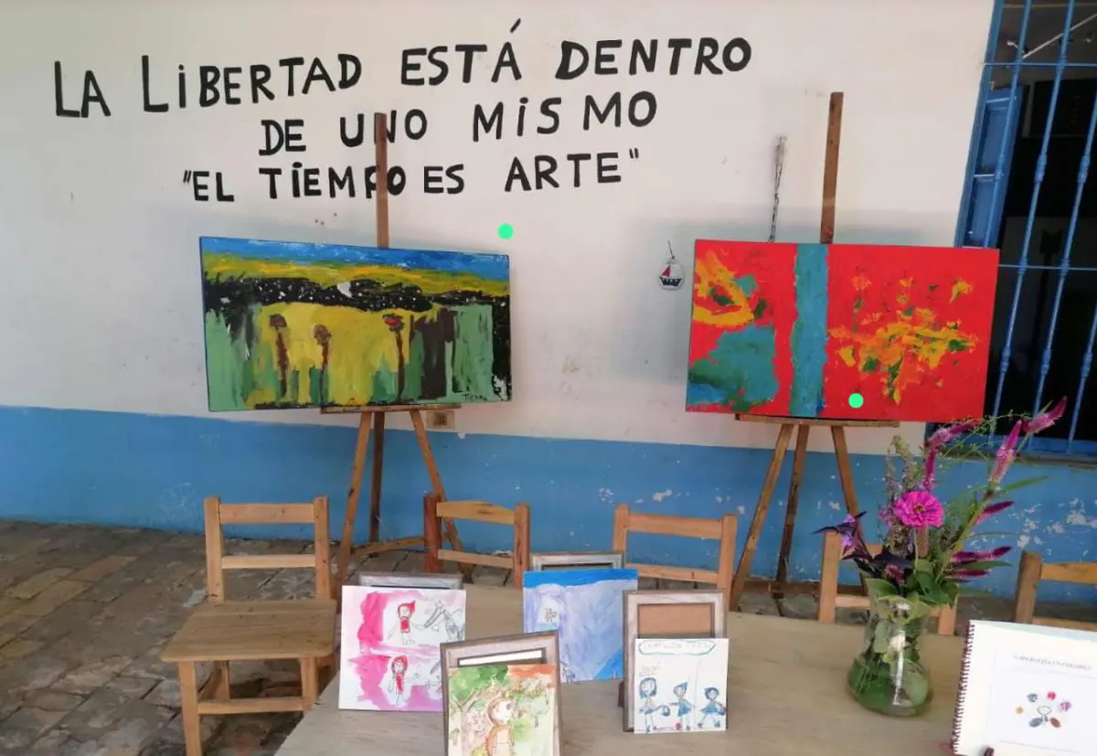 Feria de Kunumi Arete. Cortes�a