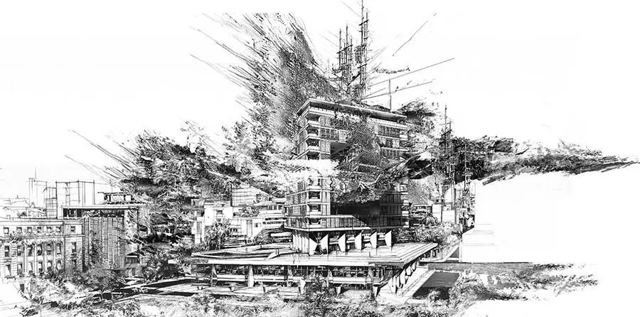 Obra de Pedro Florent�n Demestri. Cortes�a