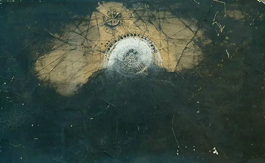 Obra de Jenaro Pind�. Cortes�a