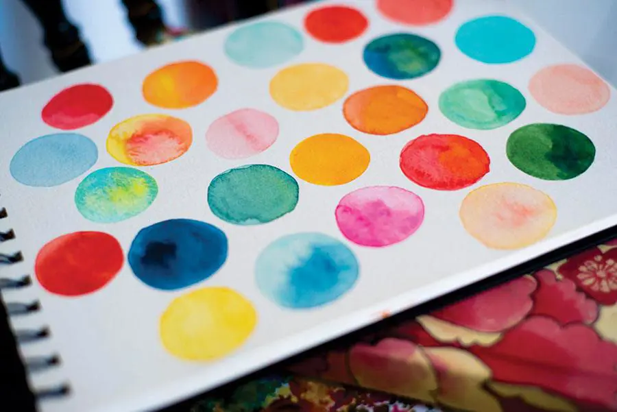 Art Journal. Cortes�a