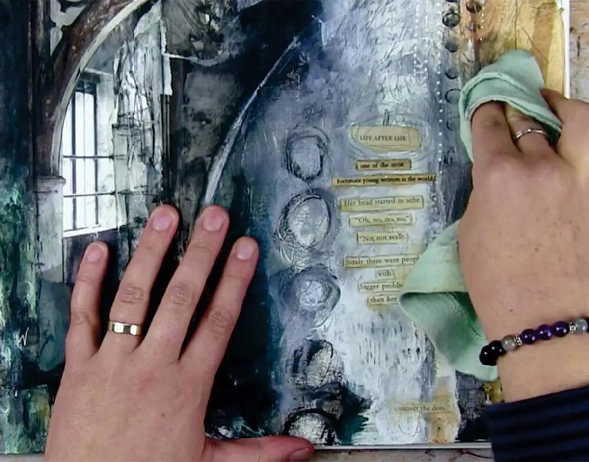 Art Journal. Cortes�a