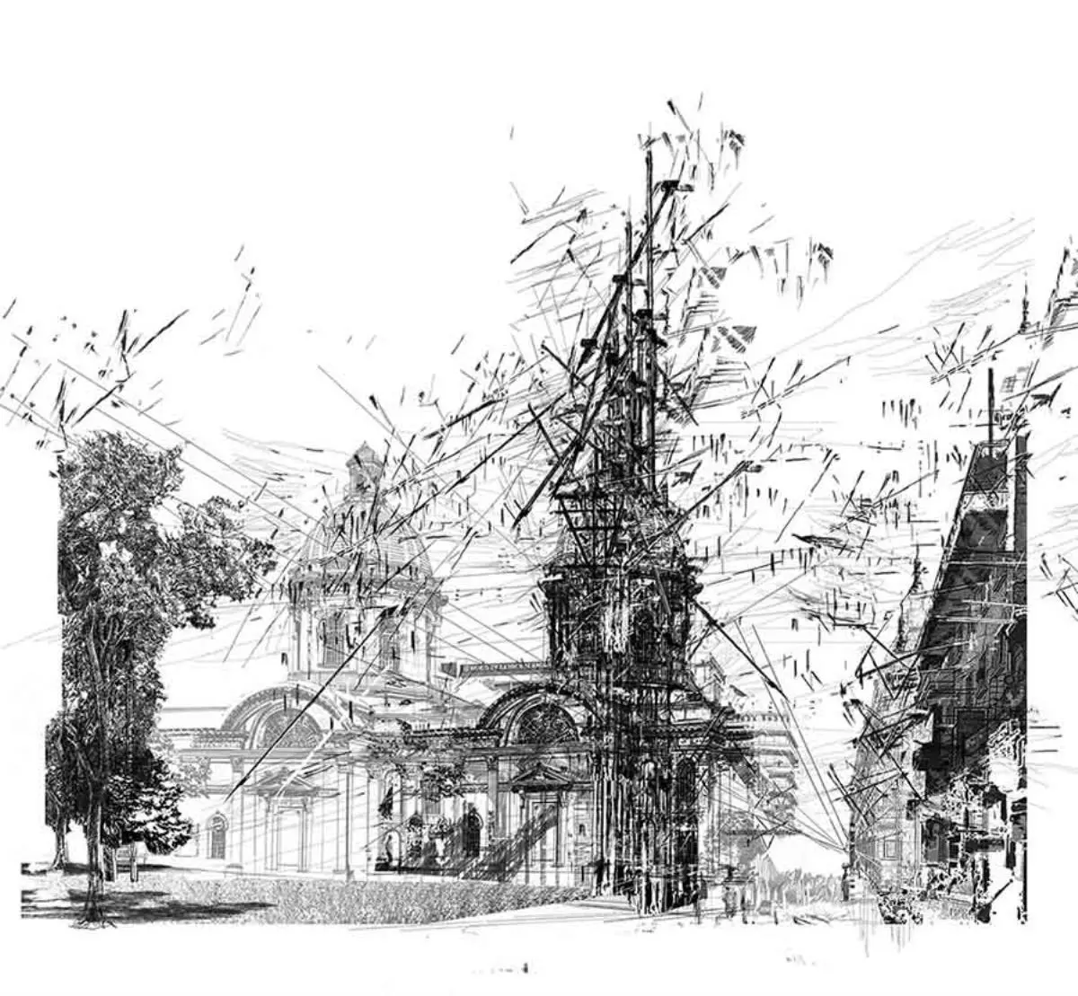 Obra de Pedro Floret�n. Cortes�a