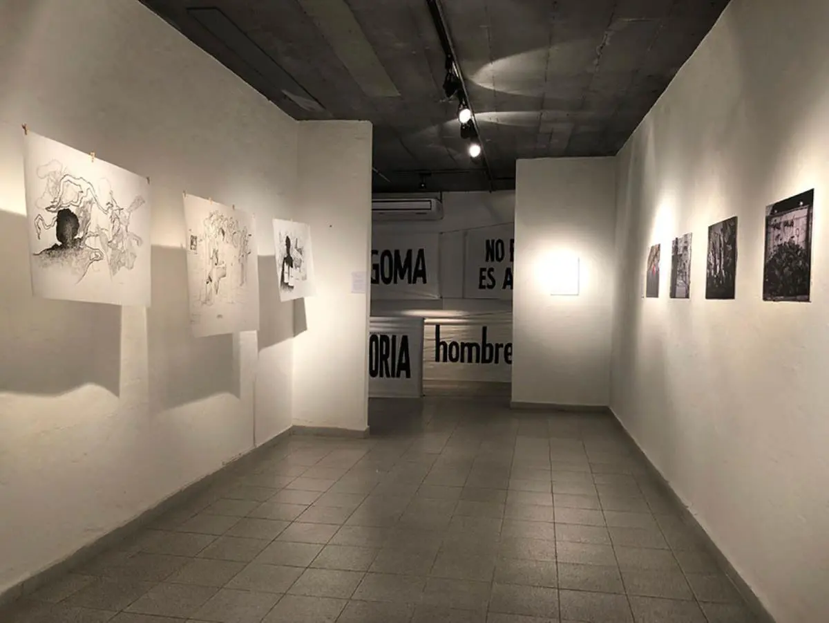 Vista de sala. Cortes�a