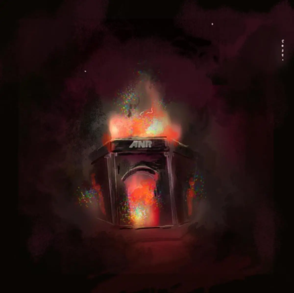 Alfonso Sosa. emSin t�tulo/em, 2020-2022. Ilustraci�n digital. Cortes�a