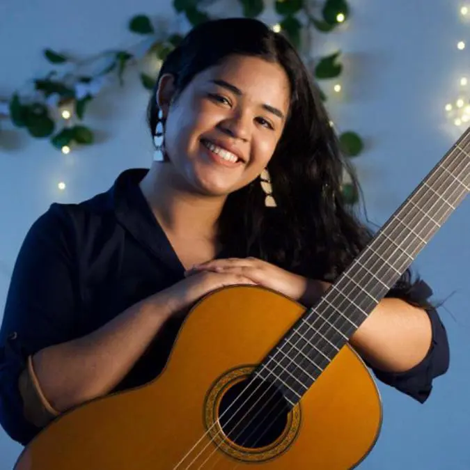 Noem� Ester Recalde. Archivo