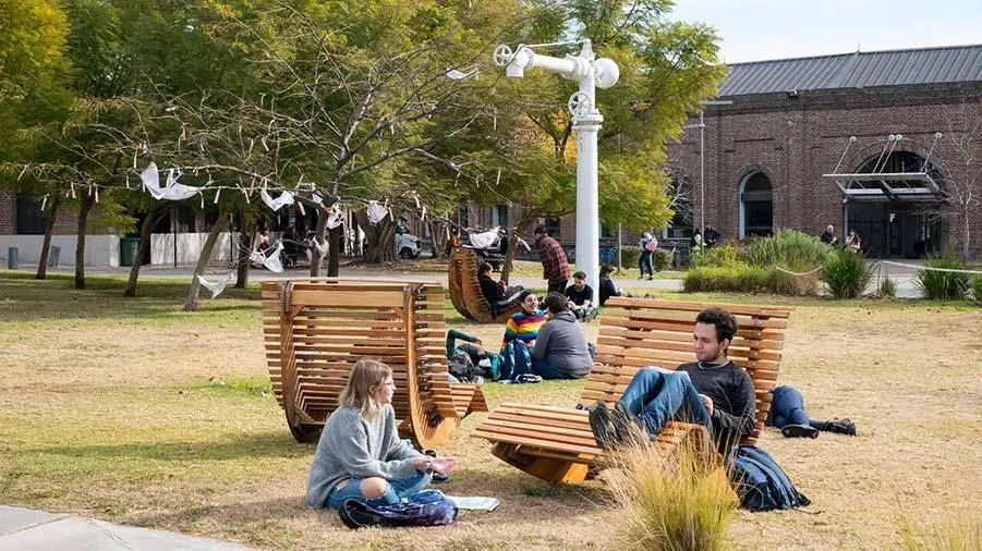 Sede Principal Regional Cono Sur y Brasil del Centro de Estudios Latinoamericanos Avanzados (CALAS). Cortes�a