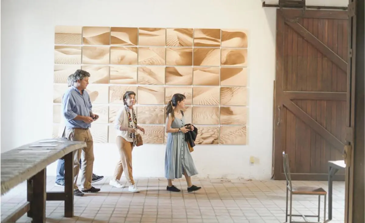 Gallery Labs, en Casa de Encomiendas. Proyecto emEn foco/em. Cortes�a