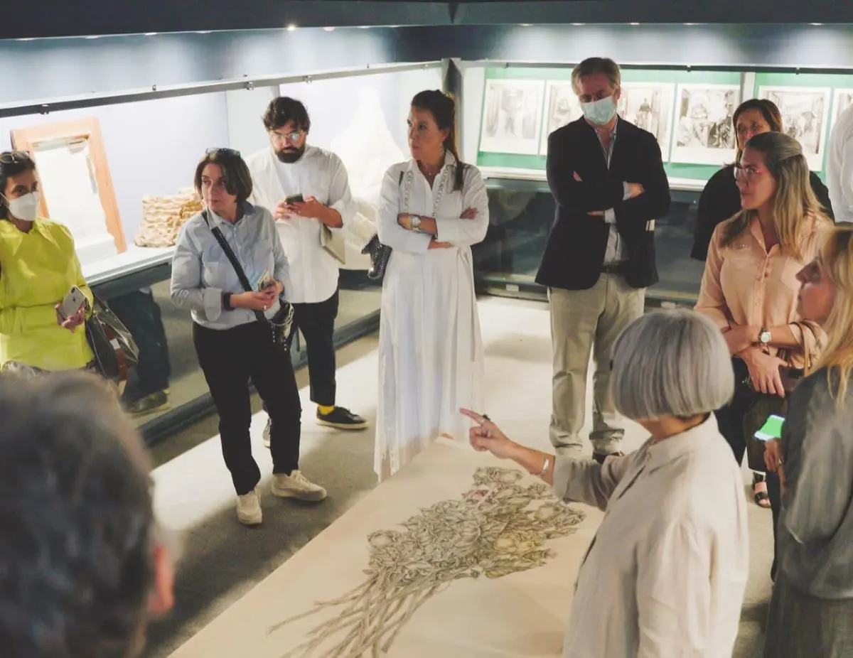 Centro Cultural Citibank, emLa vida es breve/em, muestra de la Colecci�n Mendonca. Cortes�a