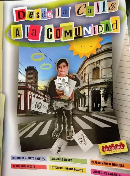 emDesde la calle a la comunidad,/em 2022. Cortes�a