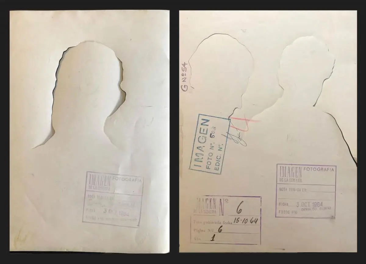 Fredi Casco, de la serie emTeoría de la conspiración/em, 2014. Cortesía