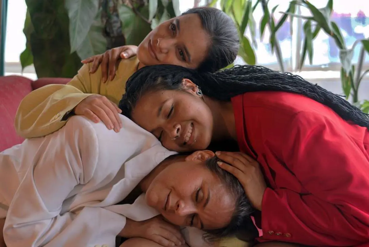 emDe noche duermen las flores/em, 2021. Cortes�a