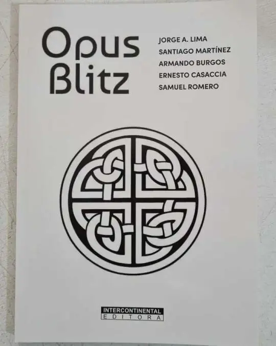 emOpus Blitz/em, 2022. Cortes�a