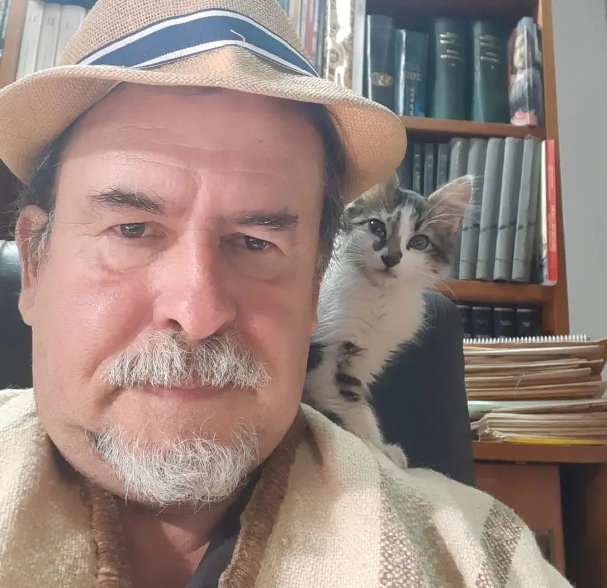 Luis Ver�n. Cortes�a