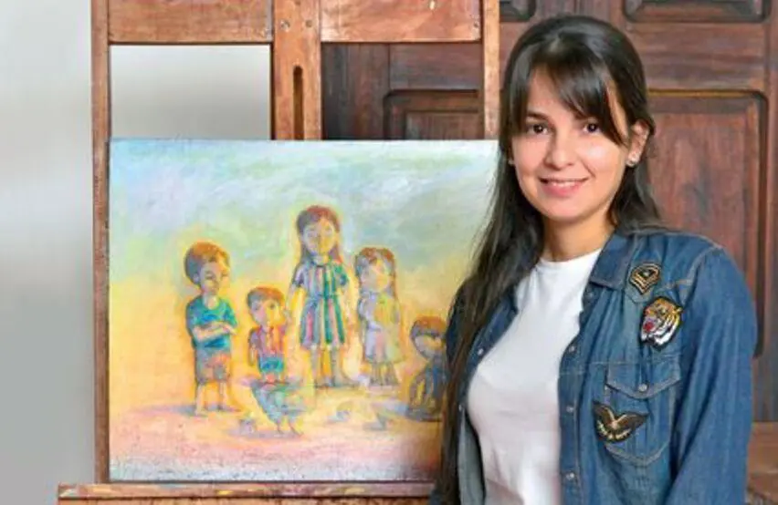 Macarena Ruiz. Cortes�a