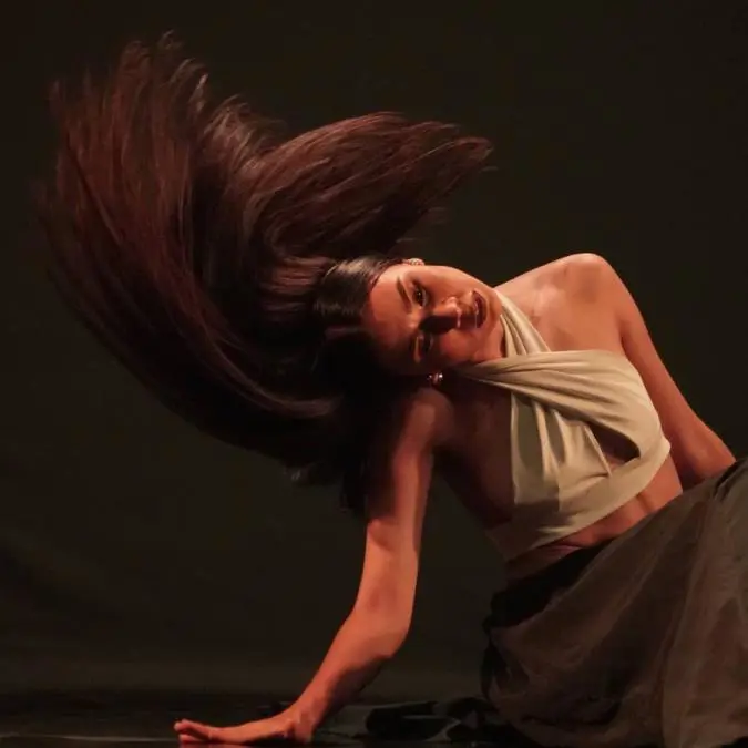 Obraem Gianet/em, interpretada por Sol D�az. Syry 2017. Cortes�a