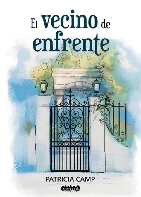 Patricia Camp, emEl vecino de enfrente/em, 2022. Cortes�a