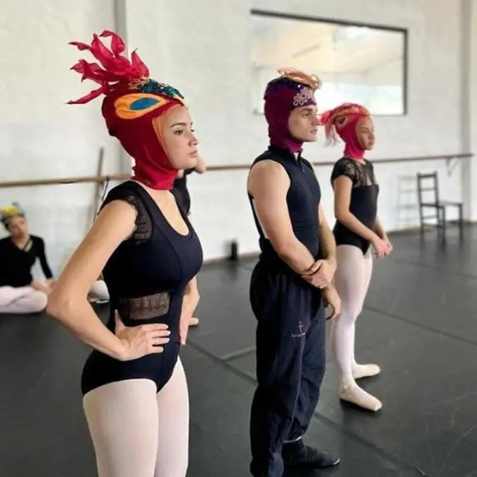 Ensayo de emEl carnaval de los animales./em Cortes�a