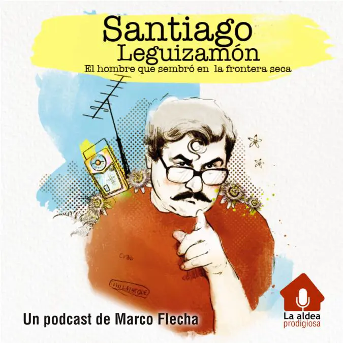 Portada del documental sonoro. Cortes�a