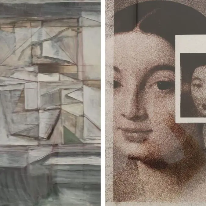 Obras de Bernardo Krasniansky. Cortes�a