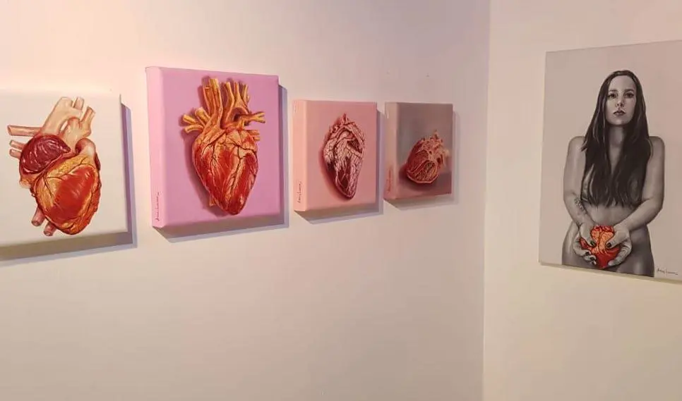 emAutoscop�a/em, muestra de Anna Scavone. Cortes�a