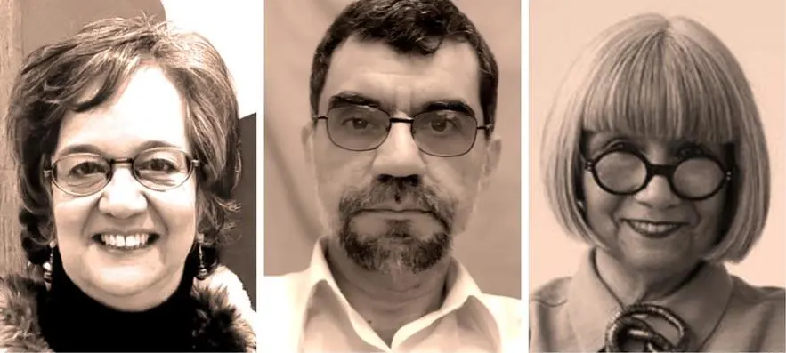 Jurado: Ver�nica Torres, Jorge Ben�tez y Adriana Almada. Cortes�a