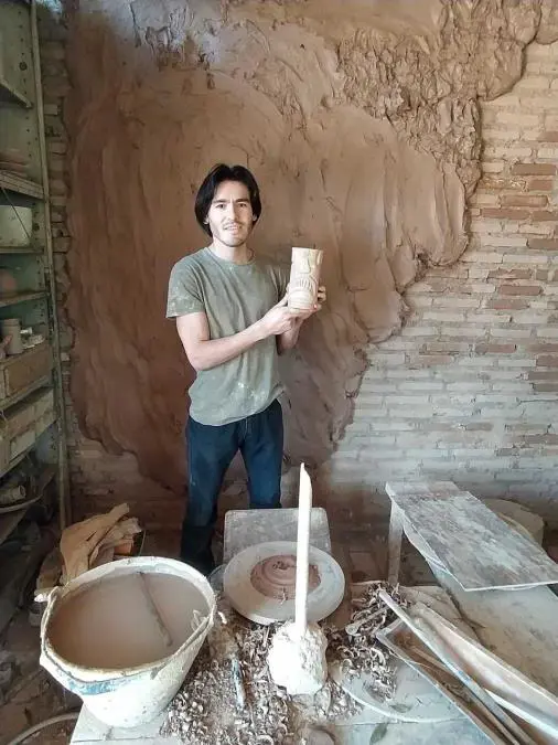 William Cristaldo Villalba. Cortes�a