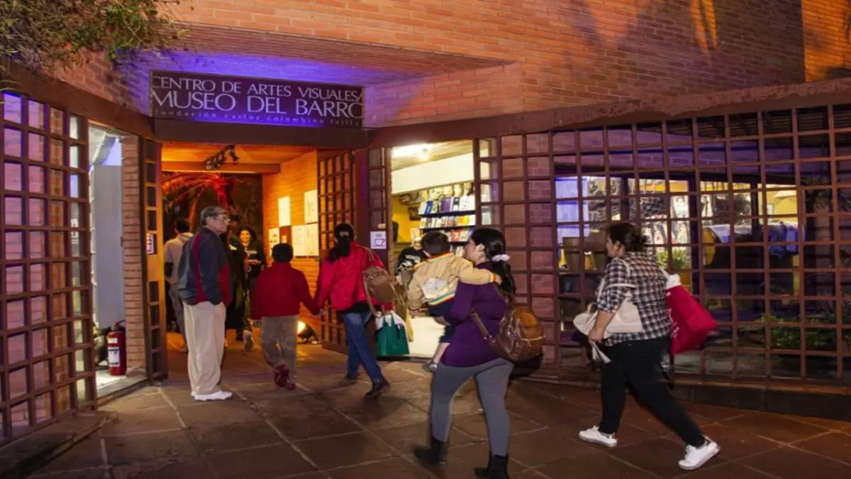 Sede del CAV/Museo del Barro. Cortes�a