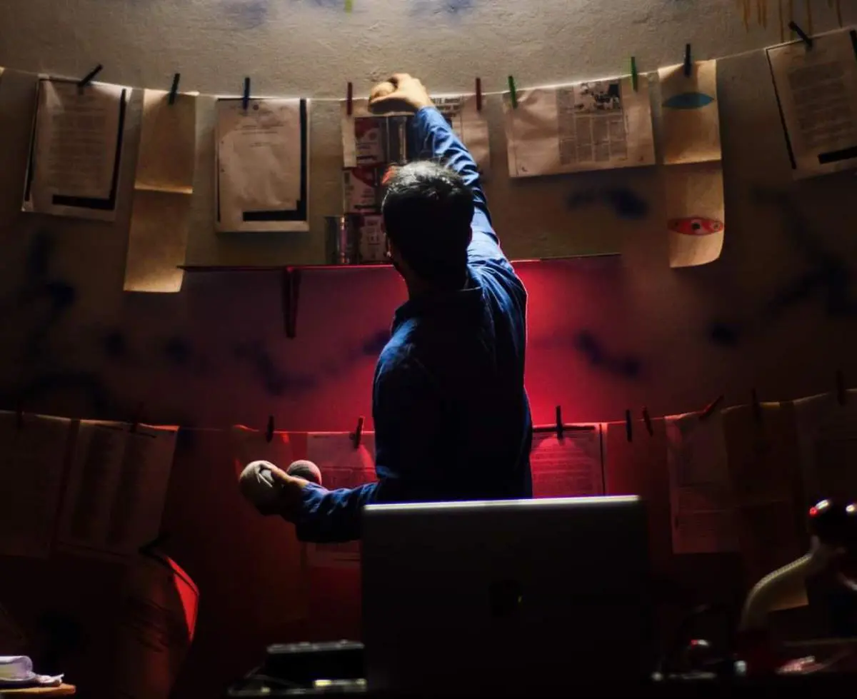 Escena de emRelatos prohibidos/em � Dani Gonz�lez. Cortes�a