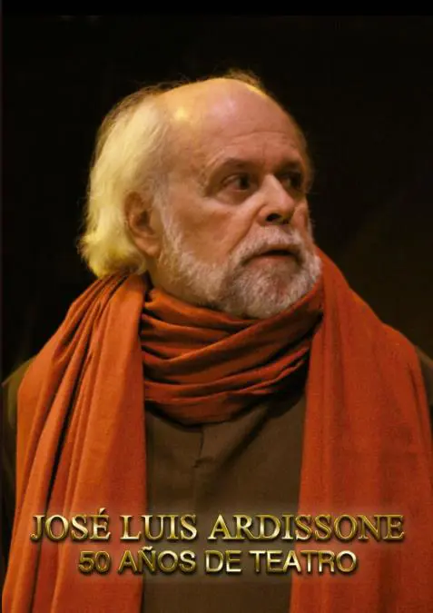 emJos� Luis Ardissone: 50 a�os de teatro/em, 2022. Cortes�a