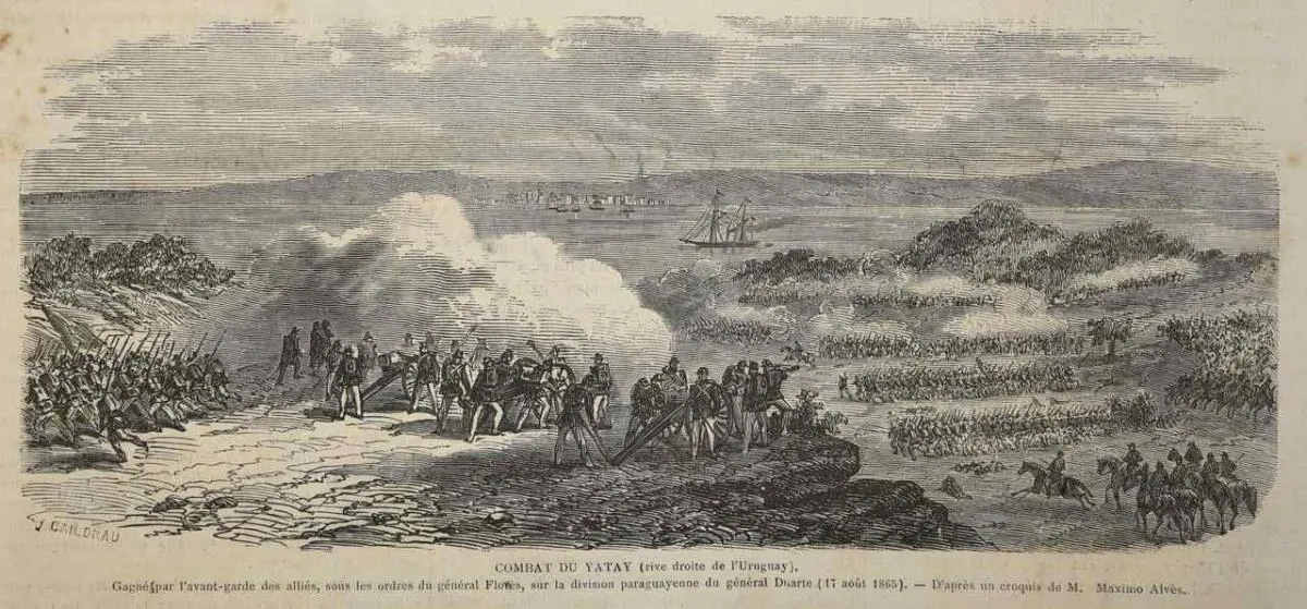 emL'Illustration/em, 18 de noviembre de 1865. 