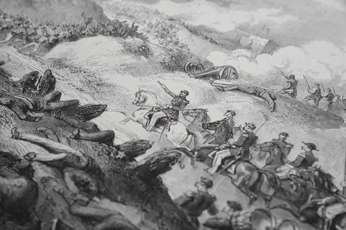emL'Illustration/em, 18 de abril de 1868. 