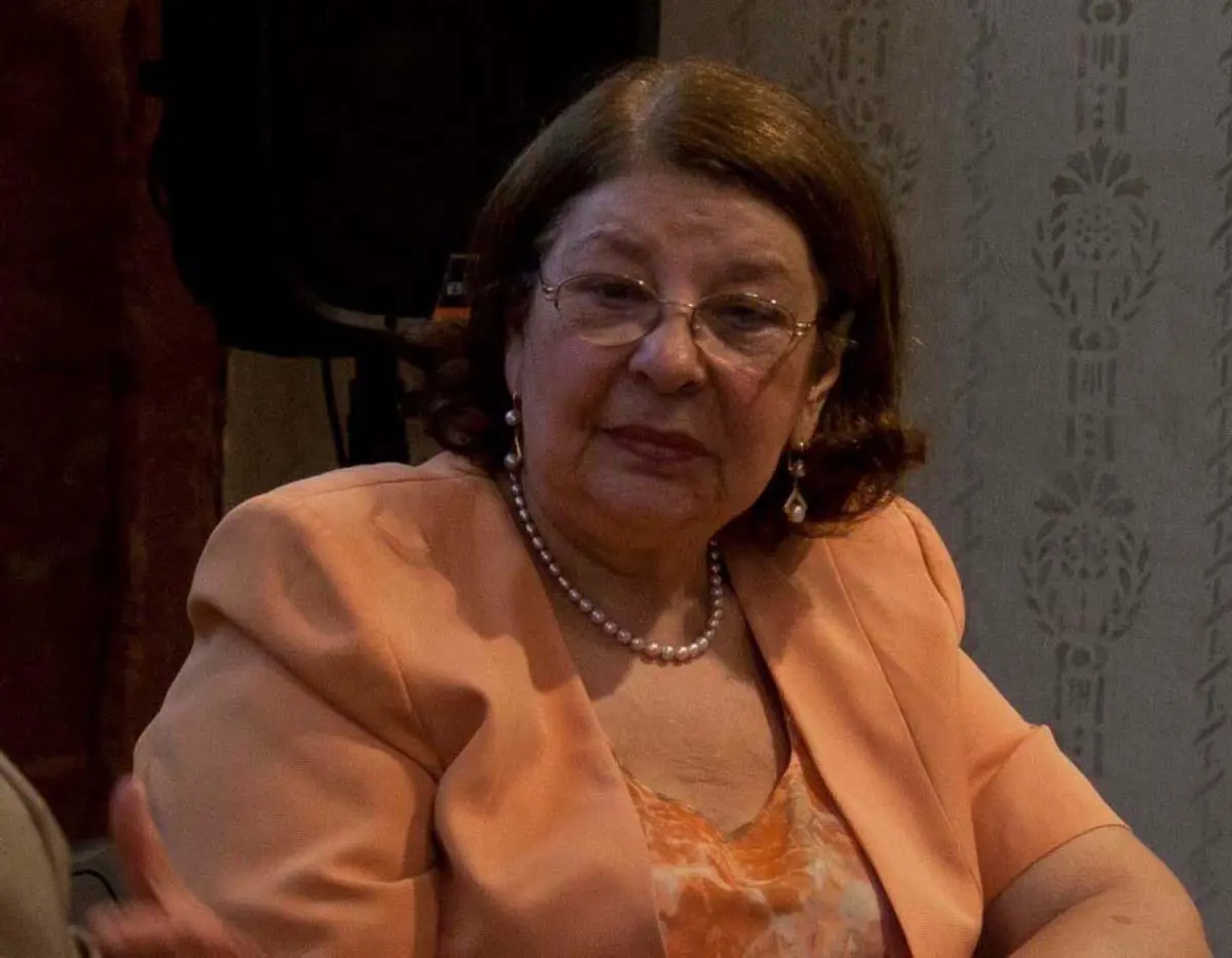 Maribel Barreto. Cortes�a