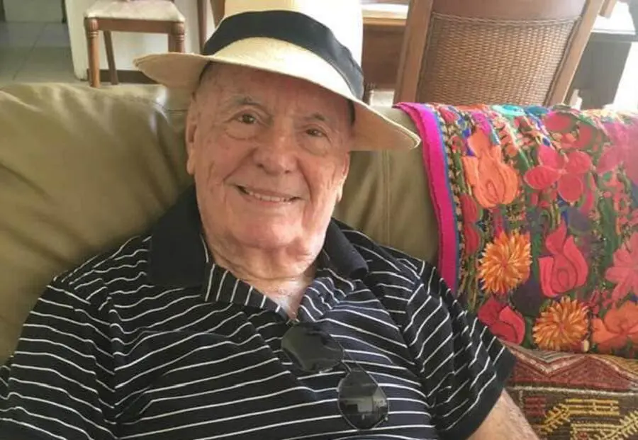 Alfredo Boccia Roma�ach. Cortes�a