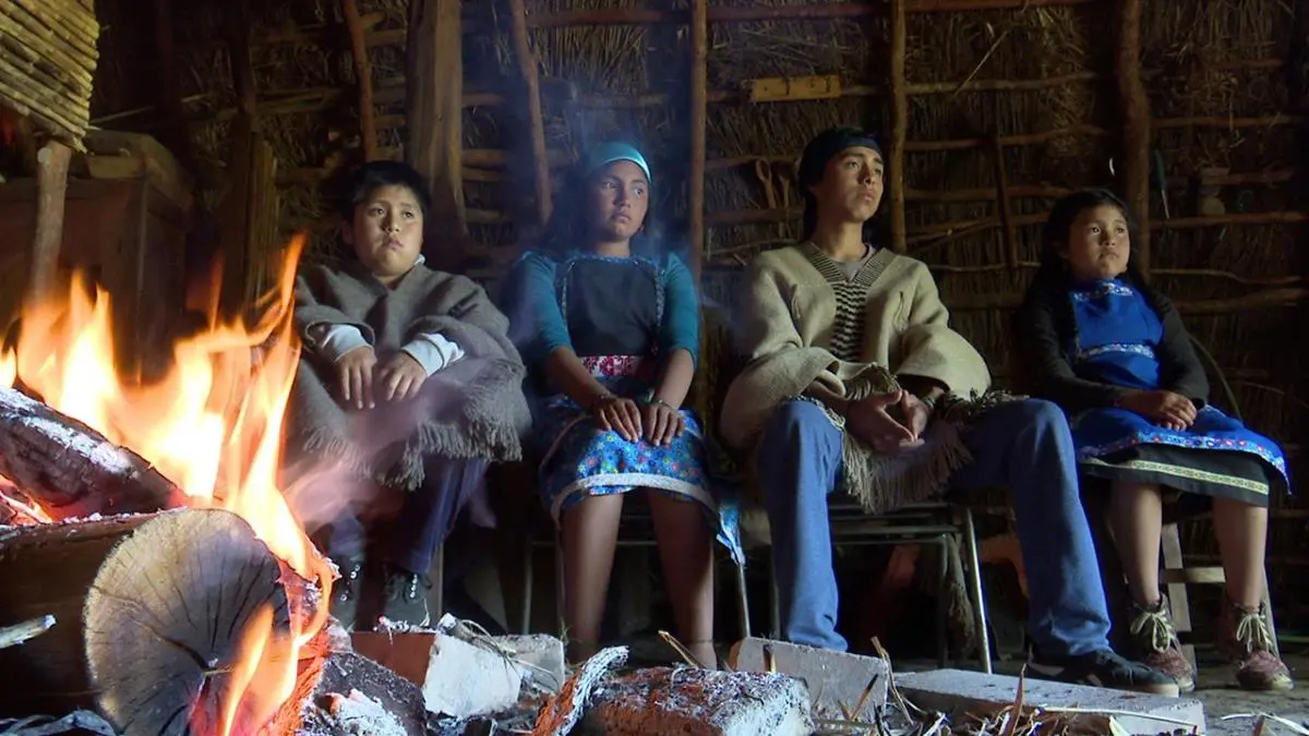 emNuestro camino/em (2021), filme proyectado en 6� Festival Internacional de Cine Ambiental y de Derechos Humanos de Paraguay. Cortes�a