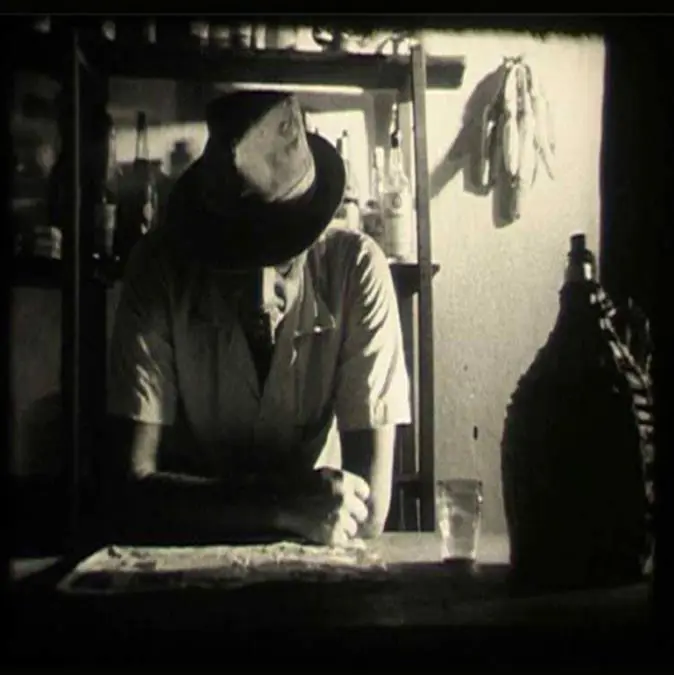 Fotograma deem El pueblo/em (1969), filme proyectado en el festivalem ULTRAcinema/em. Cortes�a