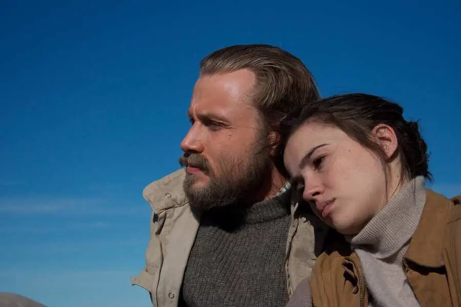 emEl amigo alem�n,/em filme de Jeanine Meerapfel proyectado en el ciclo dedicado a la directora. Cortes�a