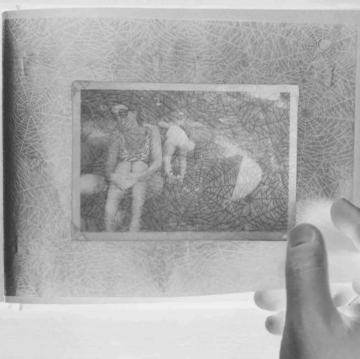 Bernardo Puente Olivera. De la serie emIrreversible,/em 2022. Cortes�a