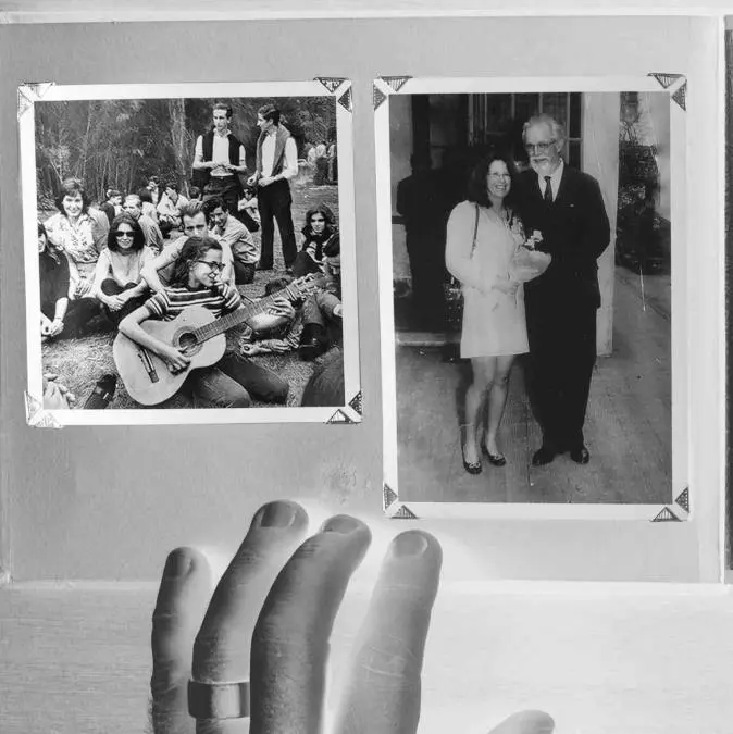 Bernardo Puente Olivera. De la serie emIrreversible,/em 2022. Cortes�a