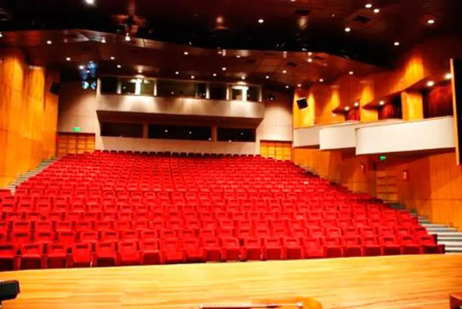 Gran Teatro &ldquo;Jos� Asunci�n Flores&rdquo; del BCP. Cortes�a
